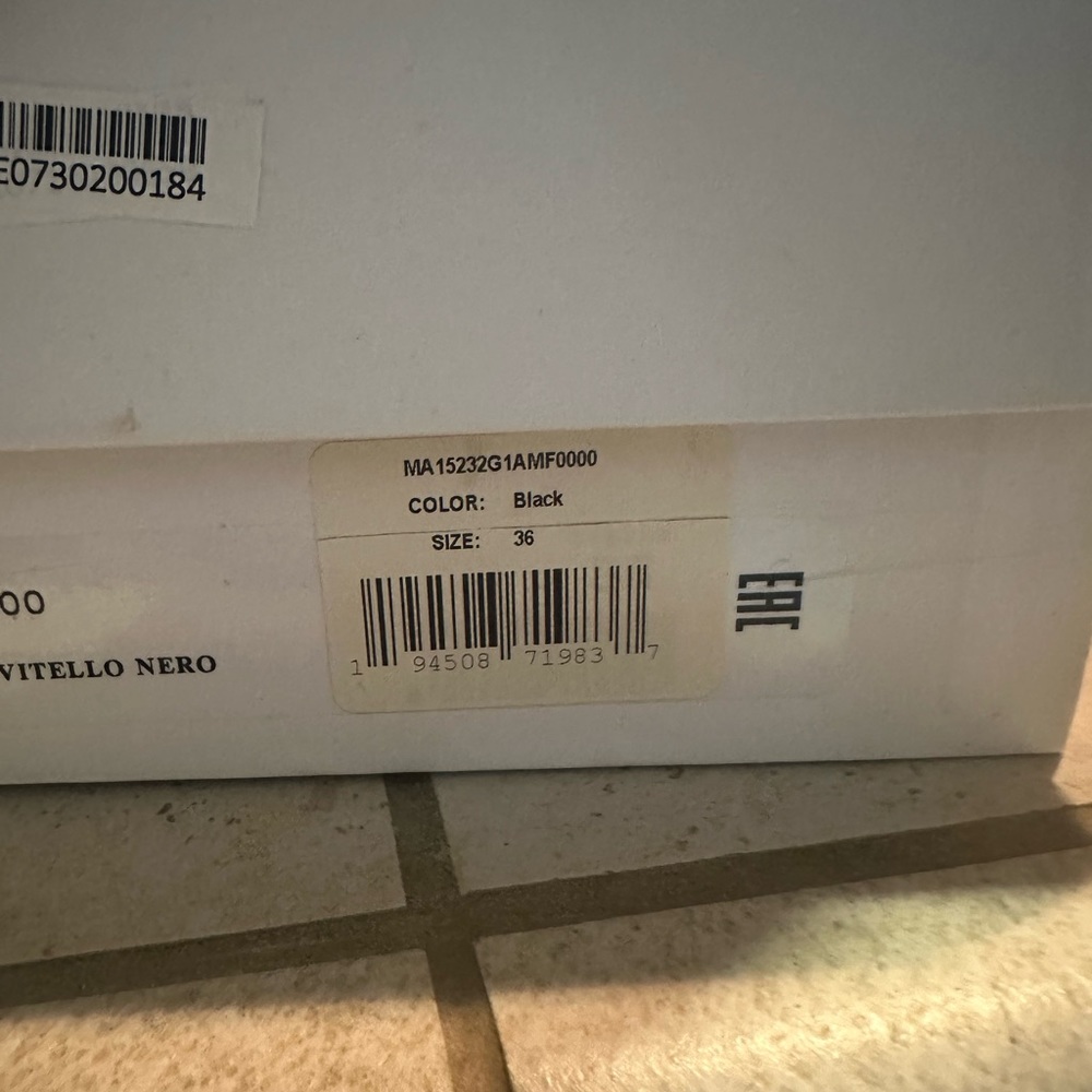 Moschino boots - Picture 9 of 9
